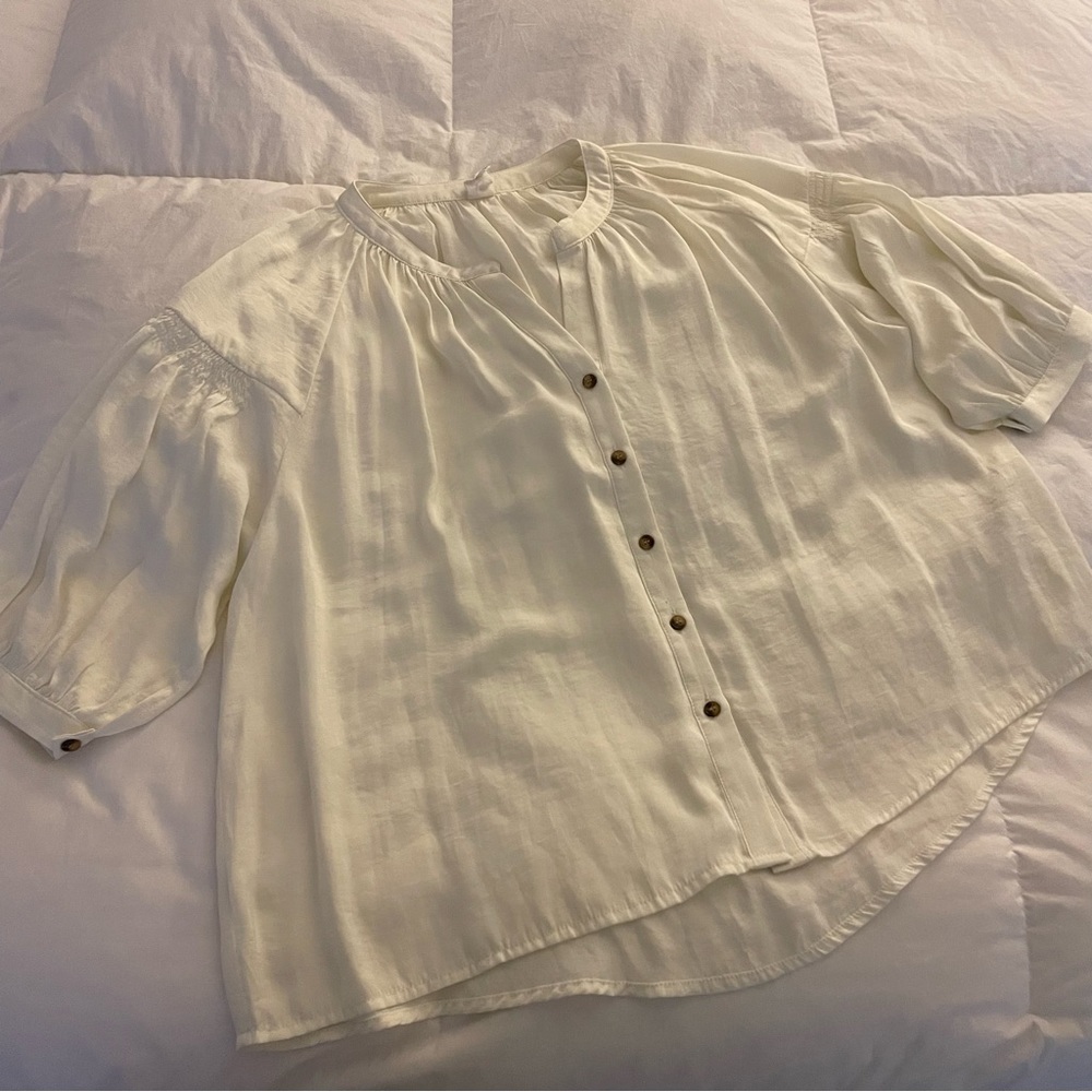 Flawless Boutique Blouse